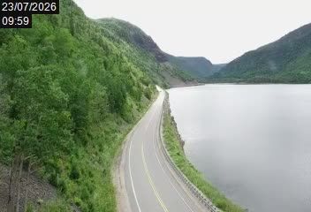 Traffic Cam Saint-Maxime-du-Mont-Louis › South