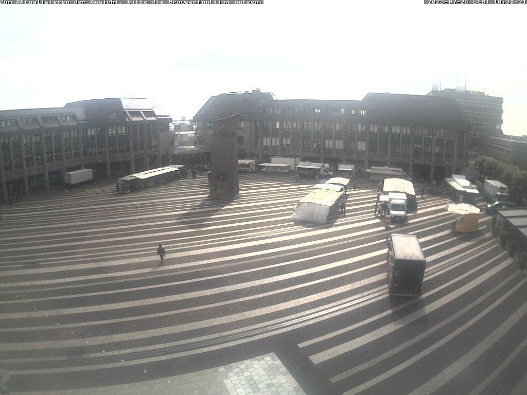 Traffic Cam Remscheid › South-East