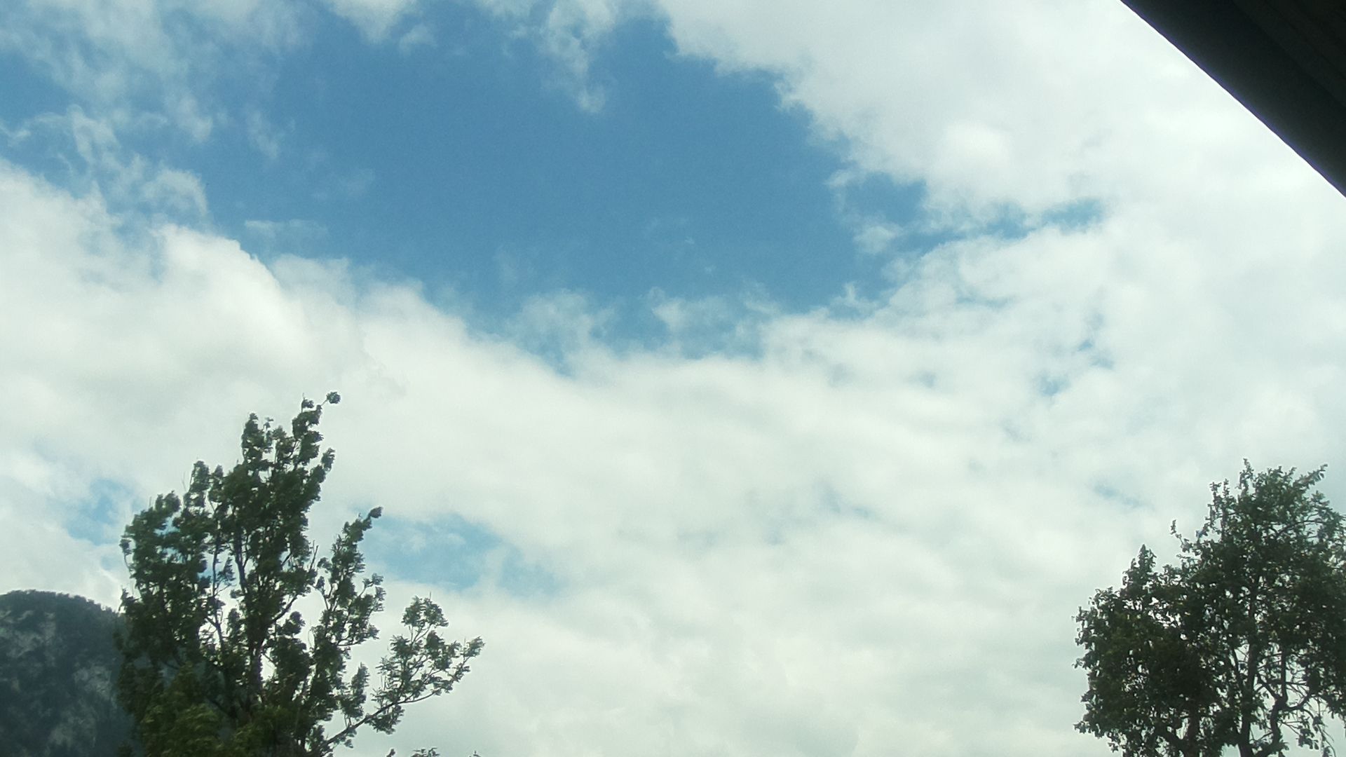 Traffic Cam Gemeinde Sankt Martin bei Lofer
