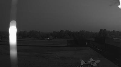 Karlshofenerberg airport webcam