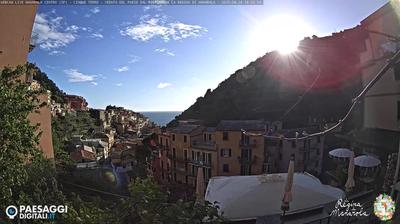 Preview delle webcam di Riomaggiore