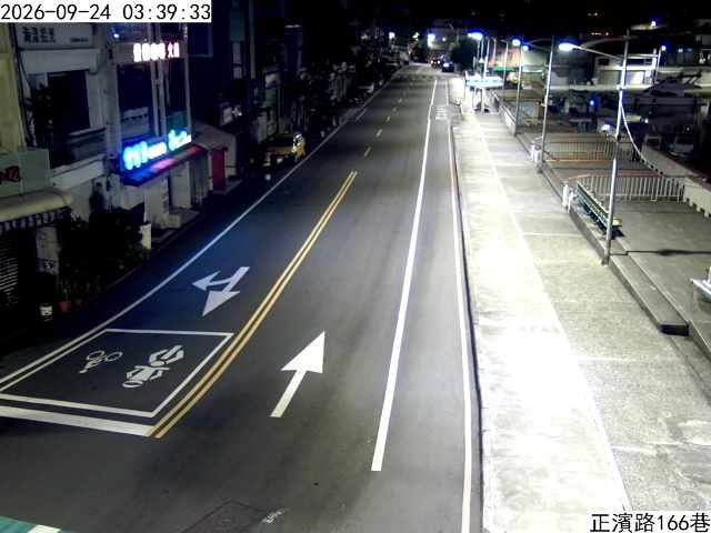 Traffic Cam Keelung