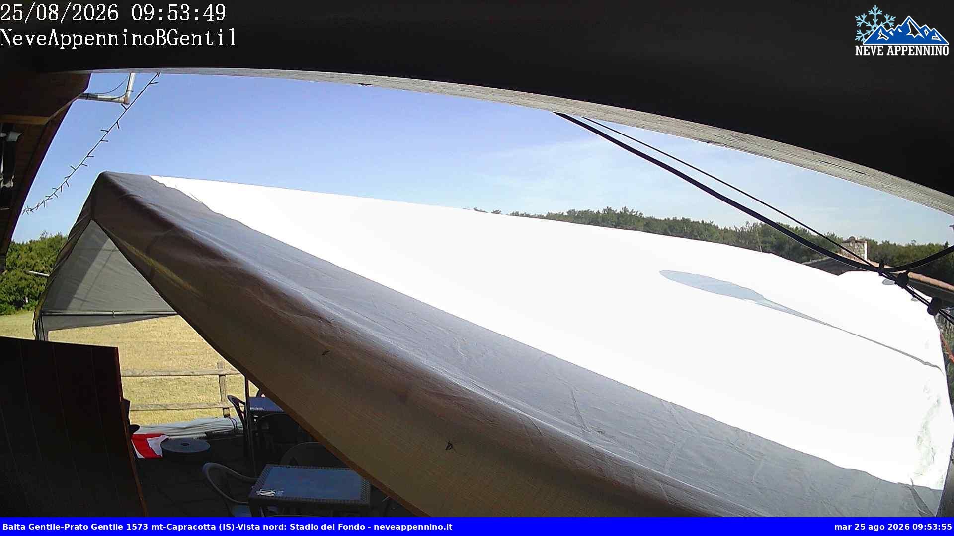 Traffic Cam Capracotta › North