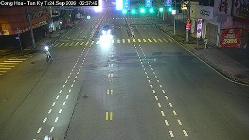 Traffic Cam Ward 13