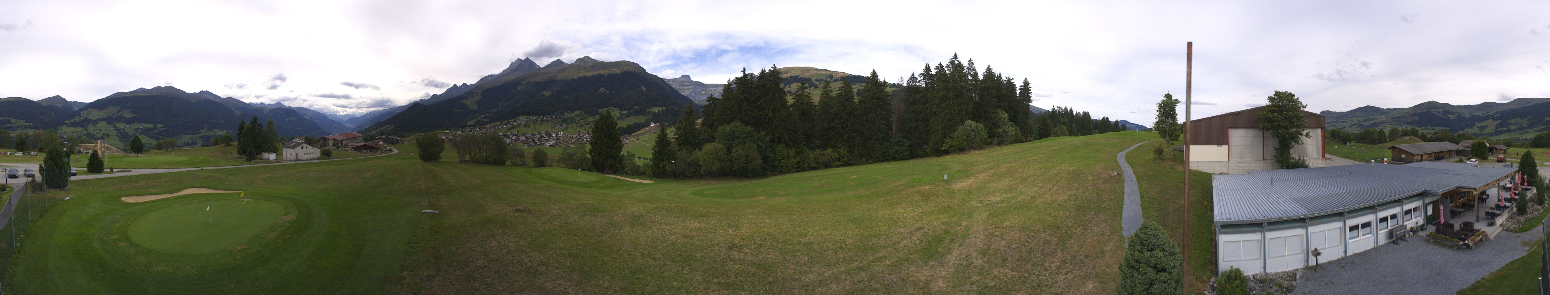 Brigels: Golf