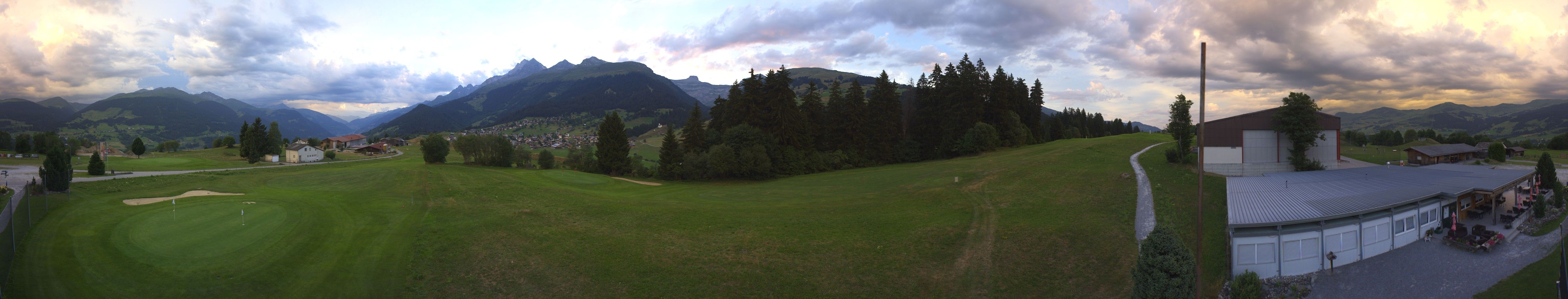 Brigels: Golf