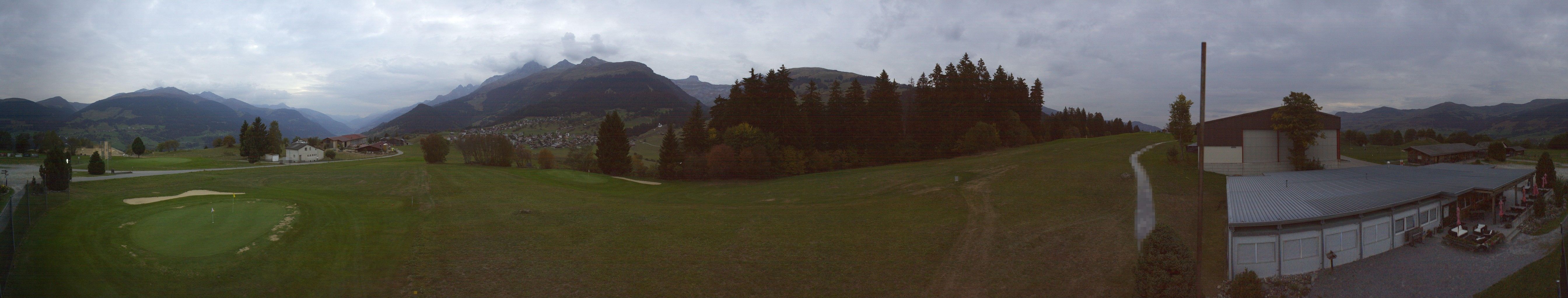 Brigels: Golf