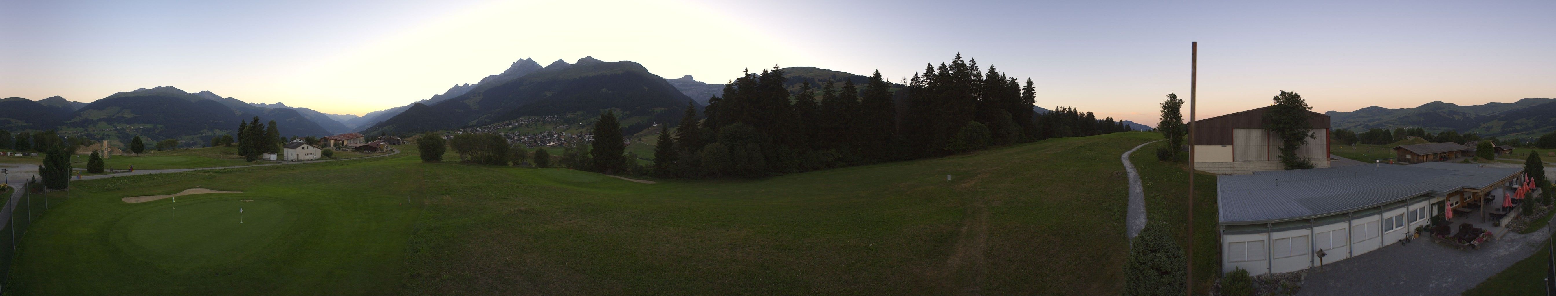 Brigels: Golf