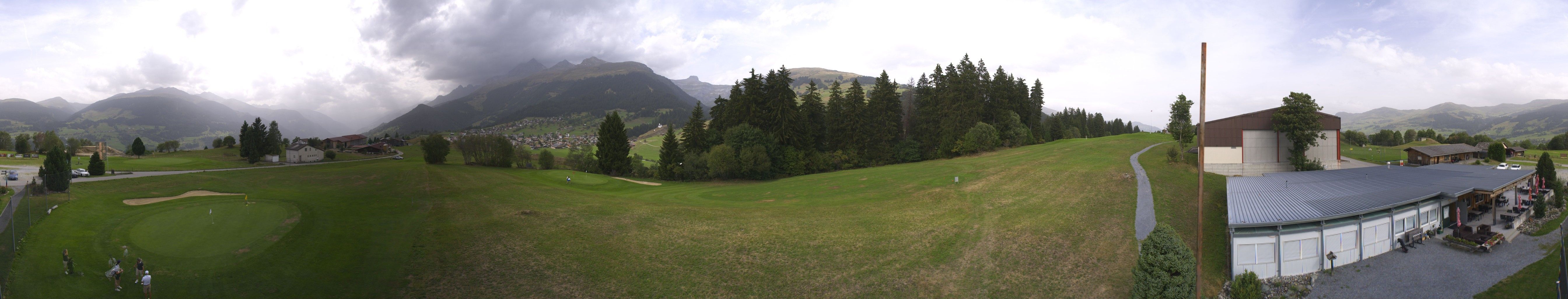 Brigels: Golf