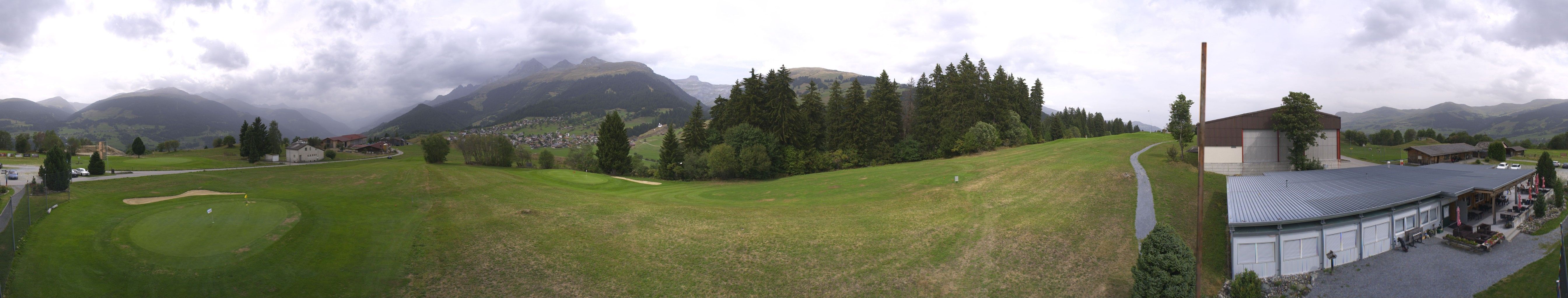 Brigels: Golf