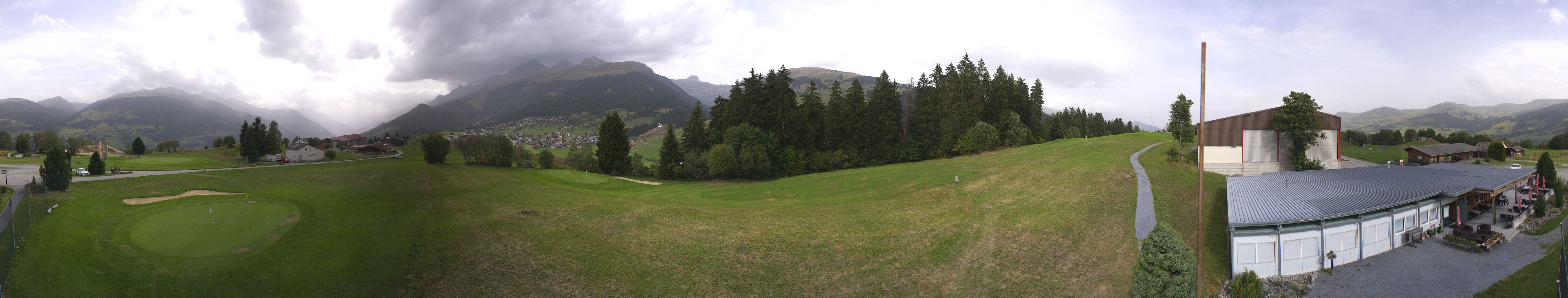 Brigels: Golf