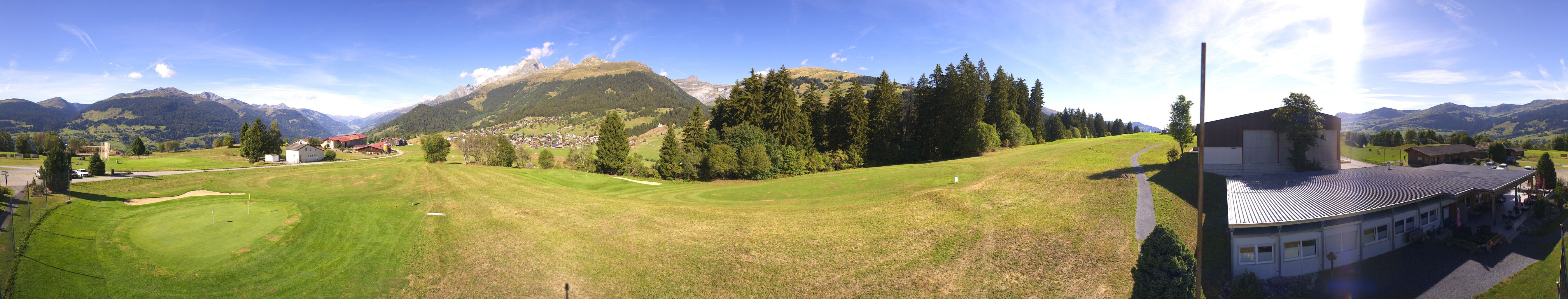 Brigels: Golf