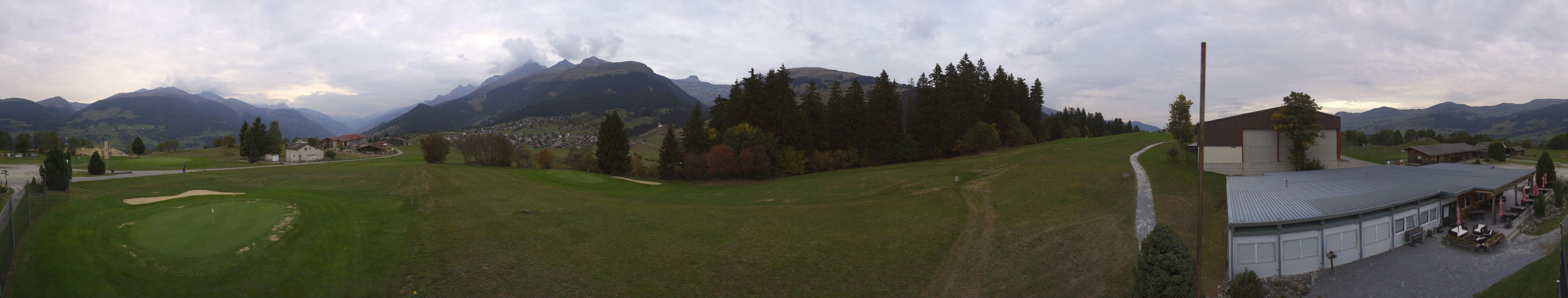 Brigels: Golf