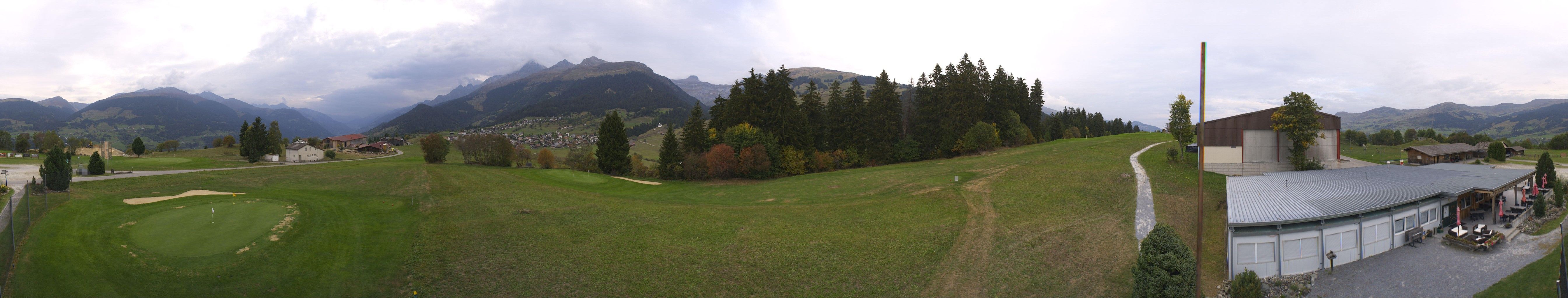 Brigels: Golf