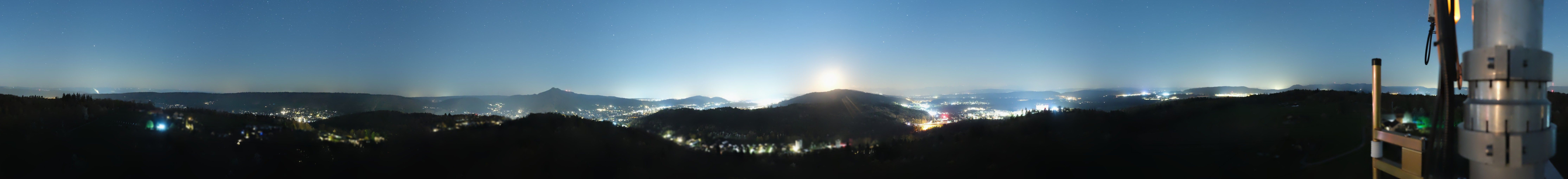 Baden: Wasserturm Baldegg