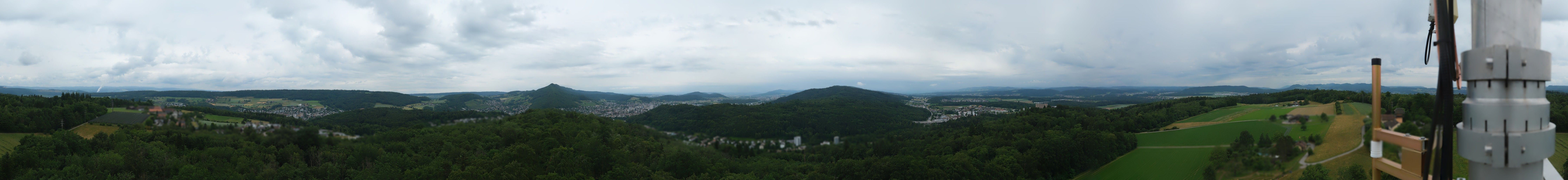 Baden: Wasserturm Baldegg