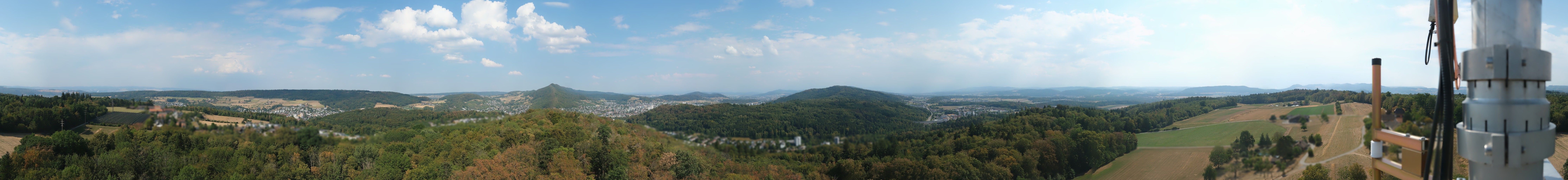 Baden: Wasserturm Baldegg