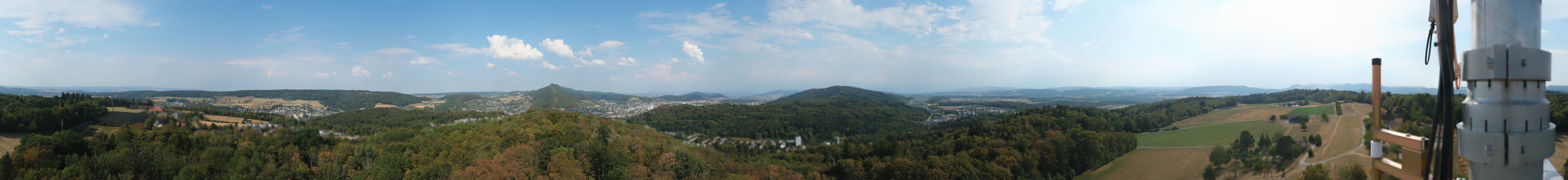 Baden: Wasserturm Baldegg