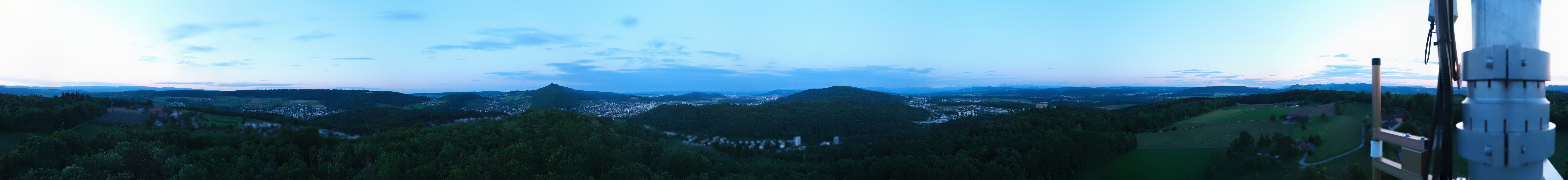 Baden: Wasserturm Baldegg