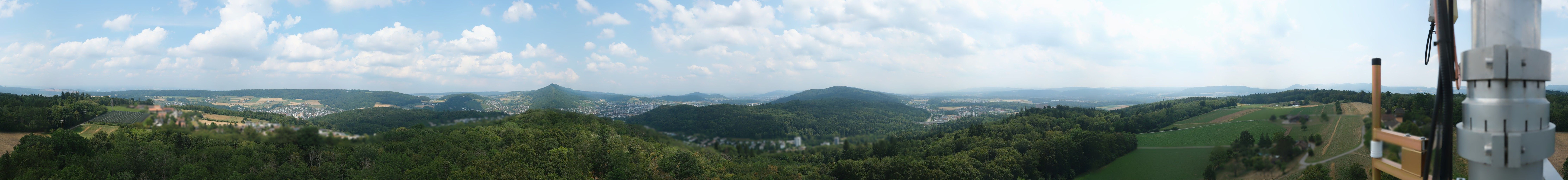 Baden: Wasserturm Baldegg