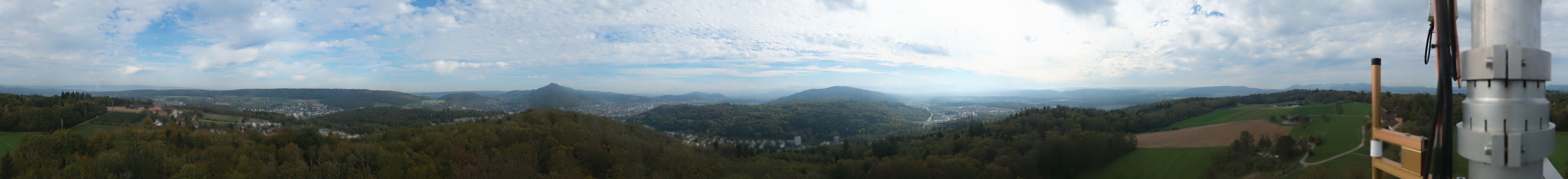 Baden: Wasserturm Baldegg