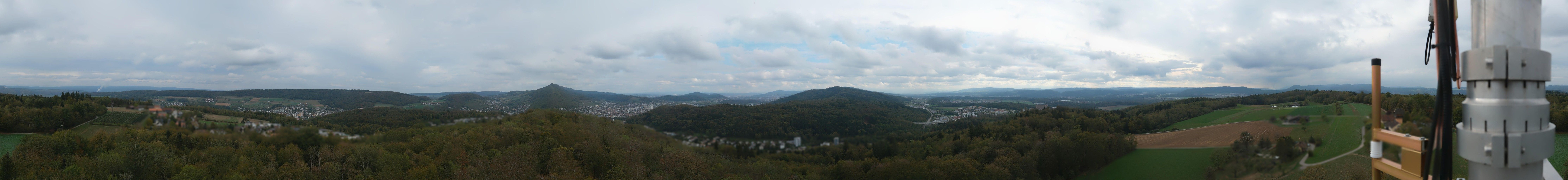 Baden: Wasserturm Baldegg