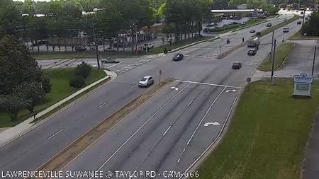 Traffic Cam Deerwood: 112092--2