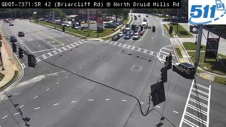 Traffic Cam Brookhaven: 104975--2