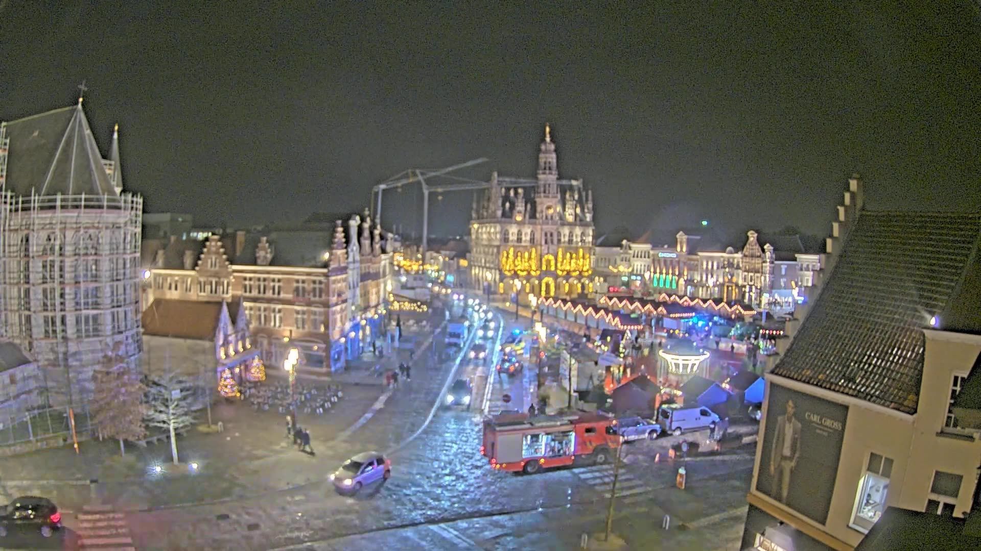 Traffic Cam Oudenaarde