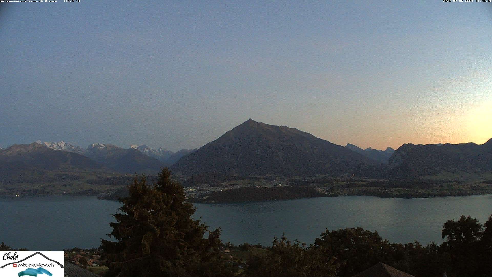 Sigriswil › Südwesten
