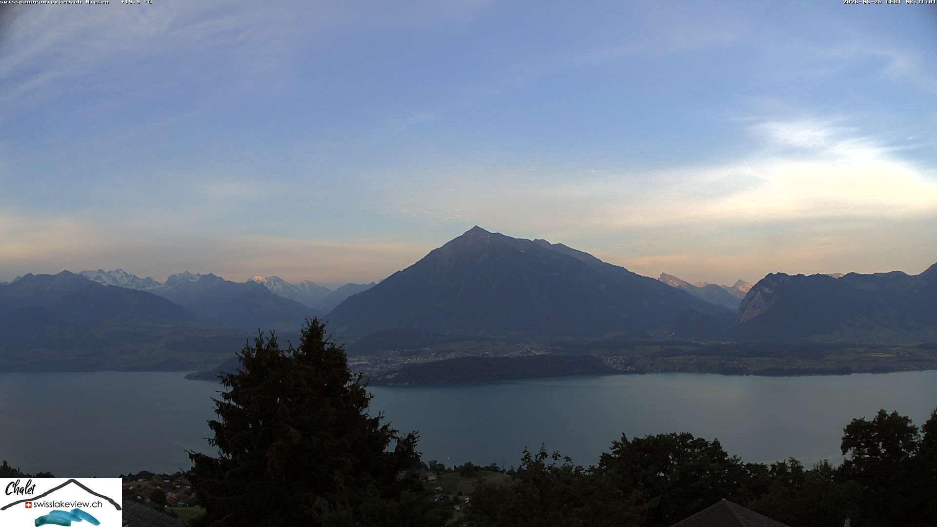Sigriswil › Südwesten