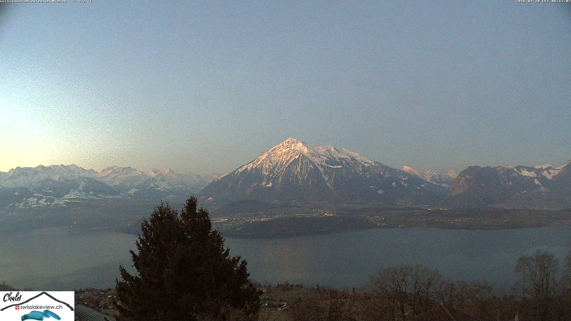 Sigriswil › Südwesten