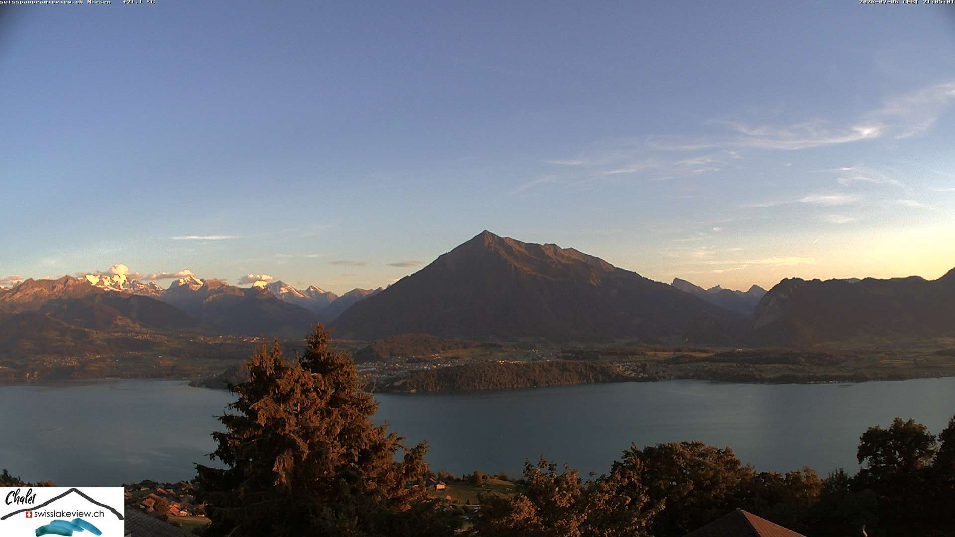 Sigriswil › Südwesten