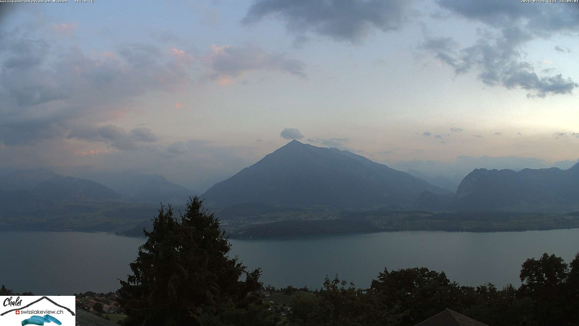 Sigriswil › Südwesten