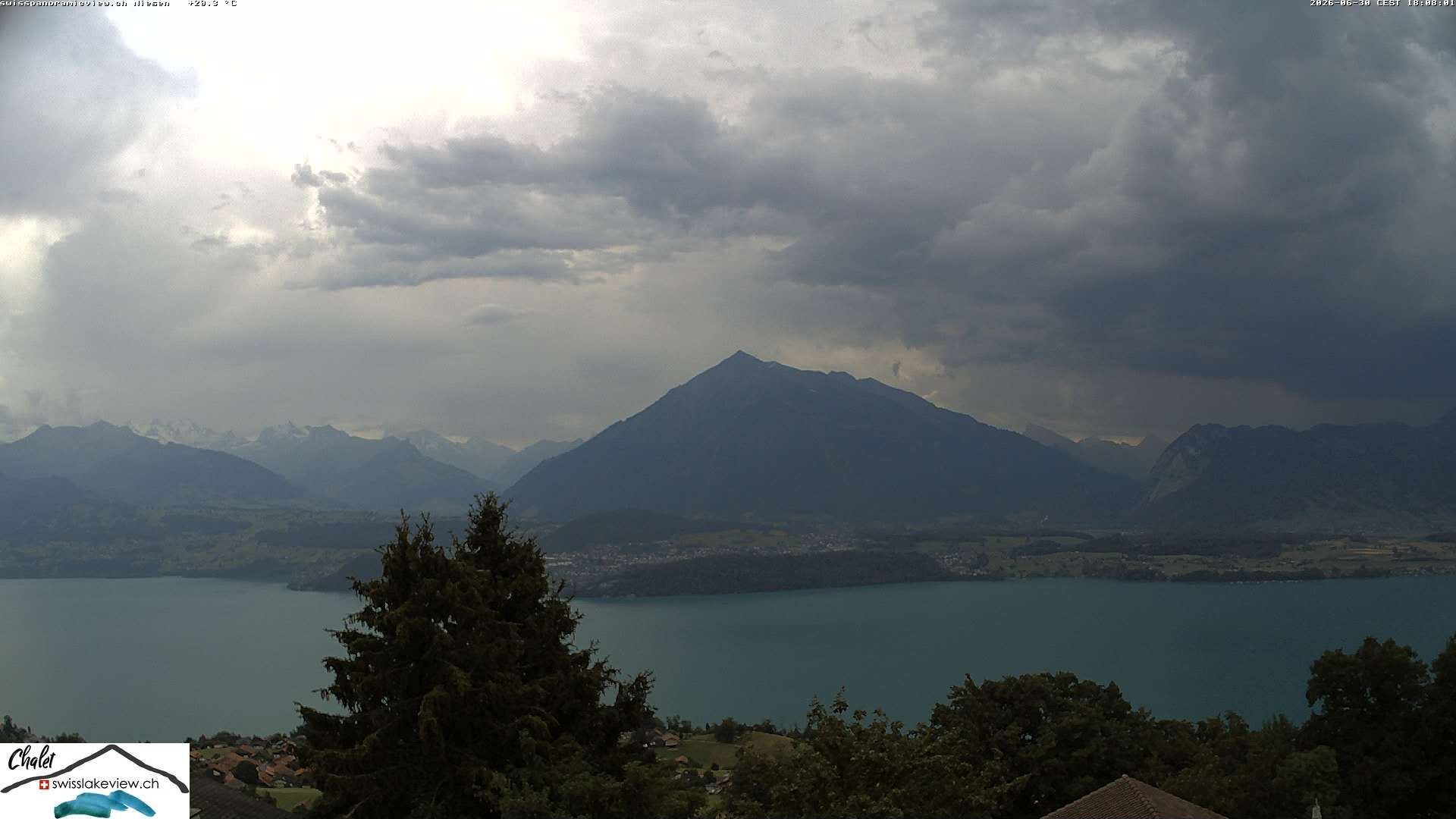 Sigriswil › Südwesten