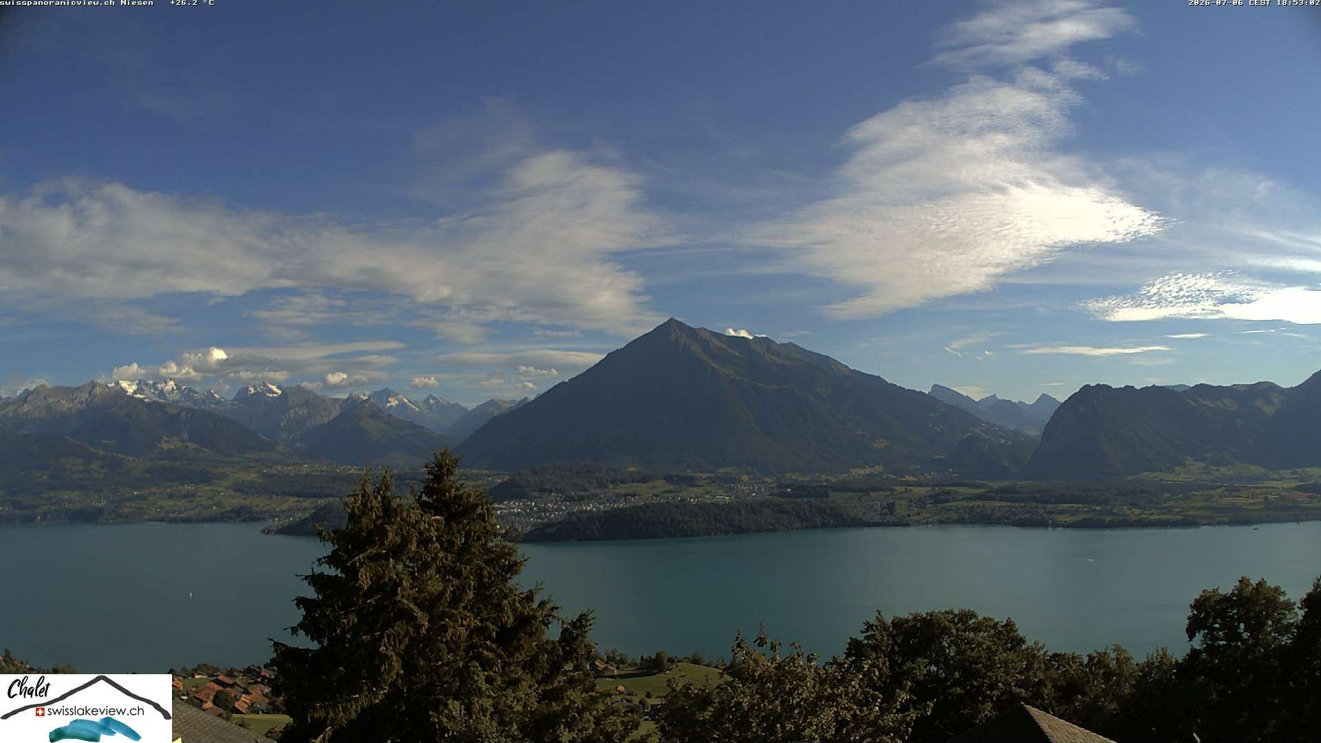 Sigriswil › Südwesten