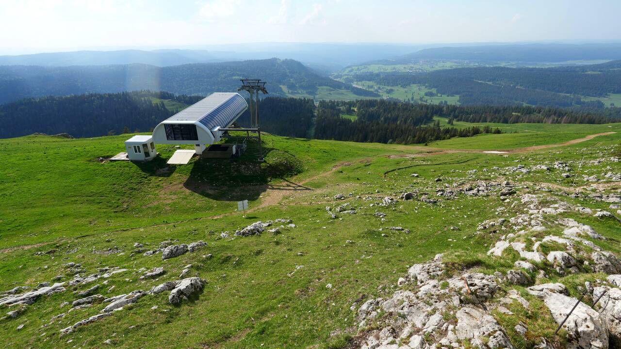Gingins › Nordwesten: Chemin des Rousses
