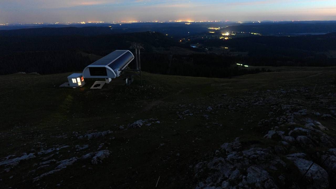 Gingins › Nordwesten: Chemin des Rousses