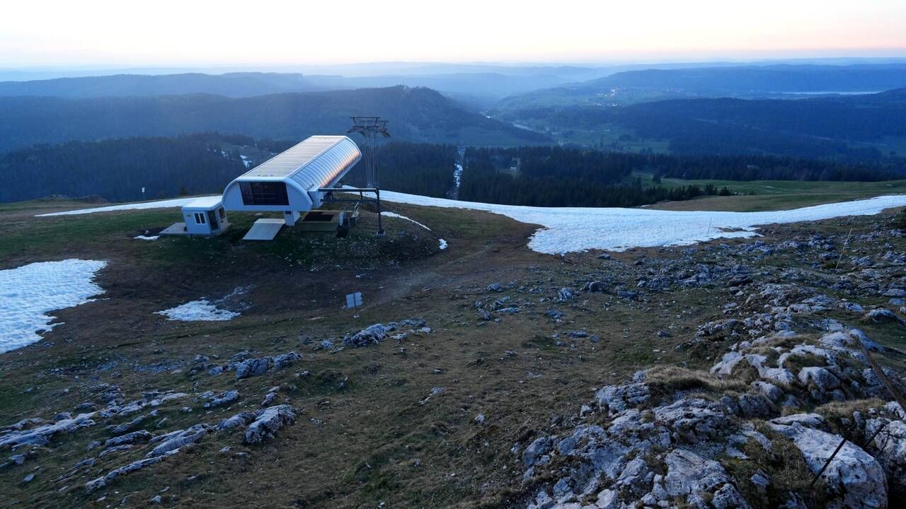 Gingins › Nordwesten: Chemin des Rousses