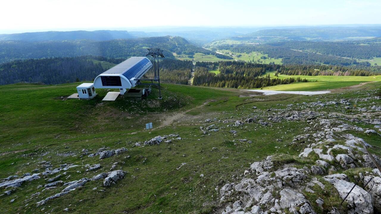 Gingins › Nordwesten: Chemin des Rousses
