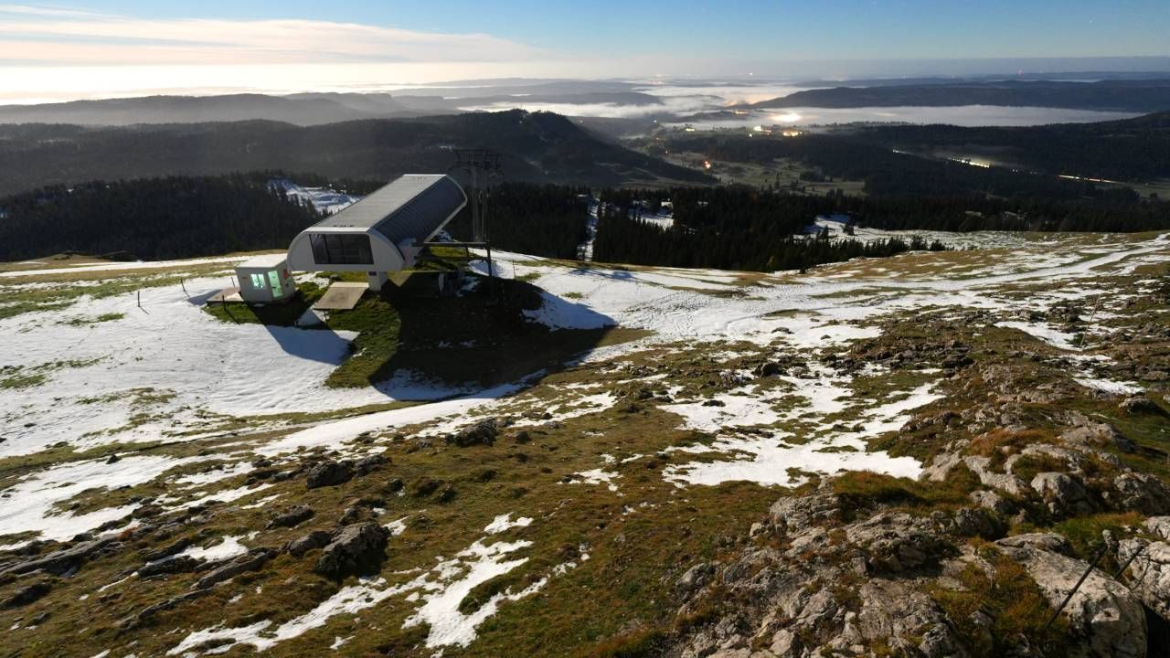 Gingins › Nordwesten: Chemin des Rousses