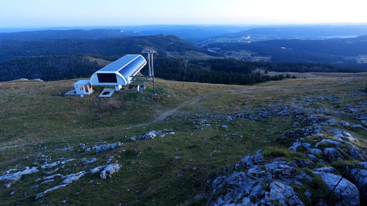Gingins › Nordwesten: Chemin des Rousses