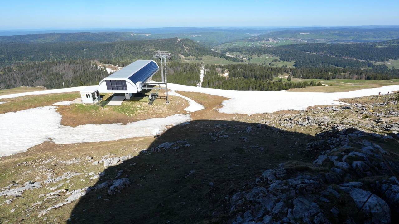 Gingins › Nordwesten: Chemin des Rousses