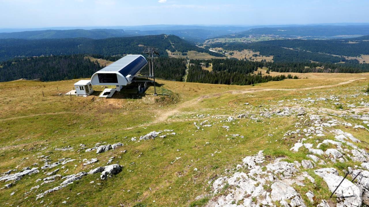 Gingins › Nordwesten: Chemin des Rousses