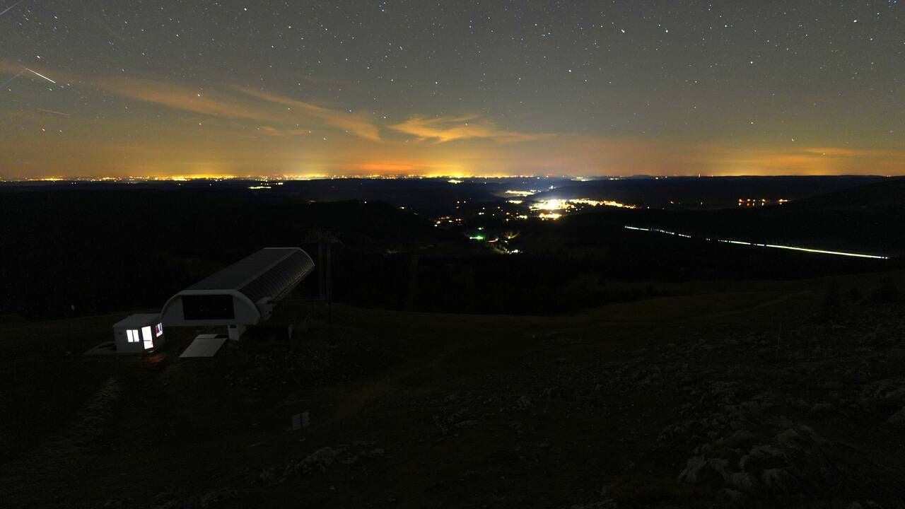 Gingins › Nord-West: Chemin des Rousses