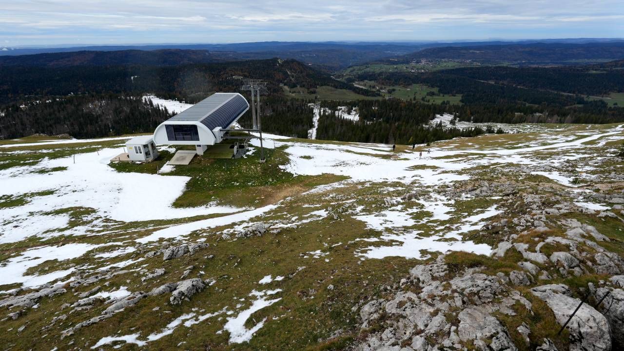 Gingins › Nordwesten: Chemin des Rousses