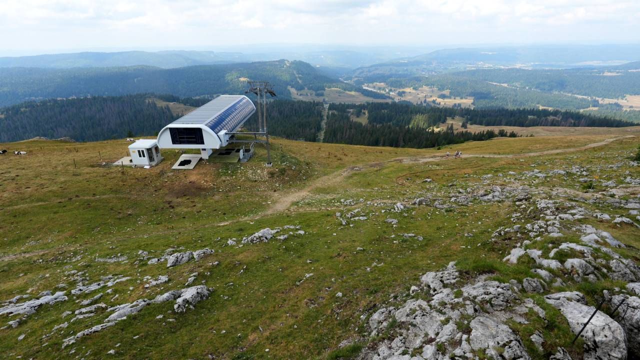 Gingins › Nordwesten: Chemin des Rousses