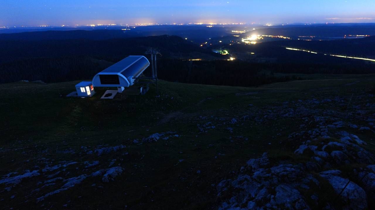 Gingins › Nordwesten: Chemin des Rousses