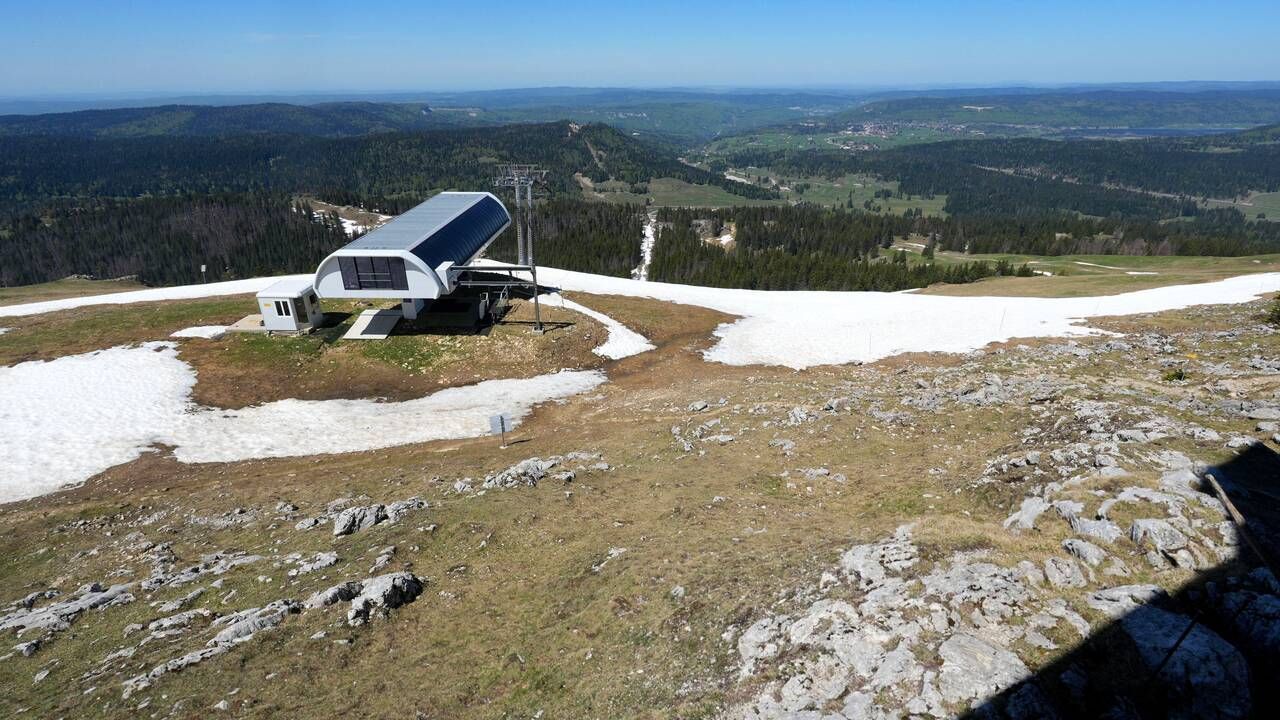 Gingins › Nordwesten: Chemin des Rousses