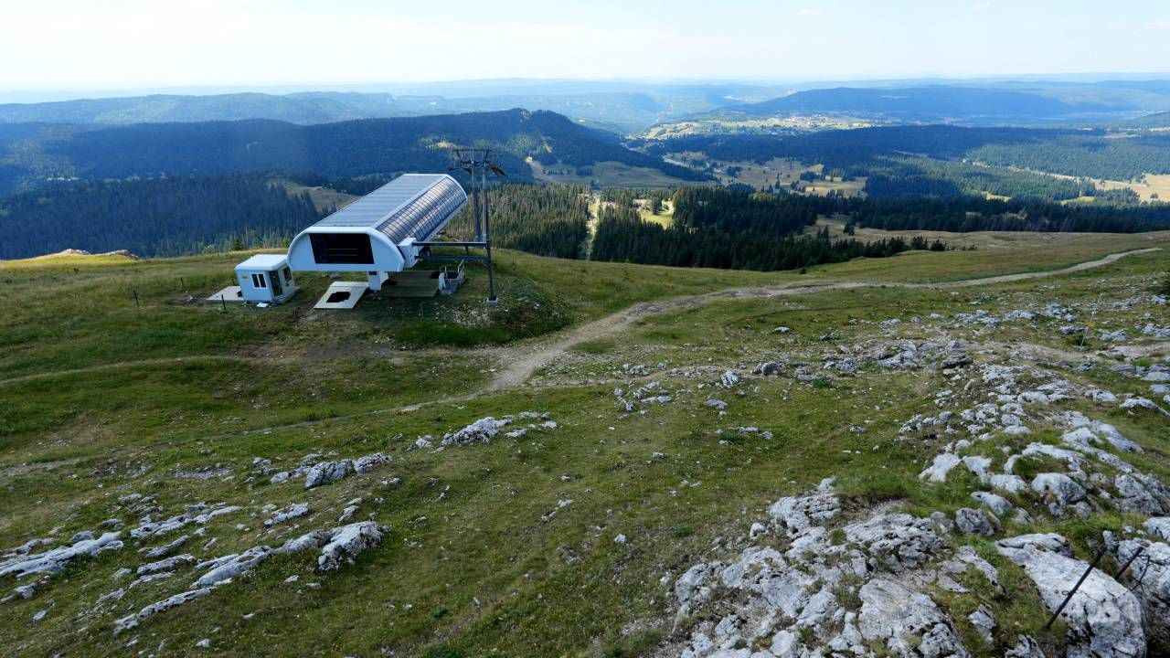 Gingins › Nordwesten: Chemin des Rousses